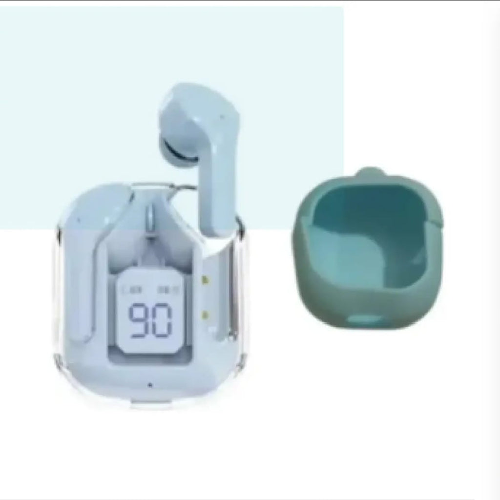 Air 31 Airpods - Air31 Earbuds Wireless Earbuds - Air 31 Earbuds - Transparent Airpods Air 31 - Transparent Earbuds Air 31 TWS Earbuds - Airbuds - Earpods - Ear Buds Wireless - Air Buds - Bluetooth Earphones
