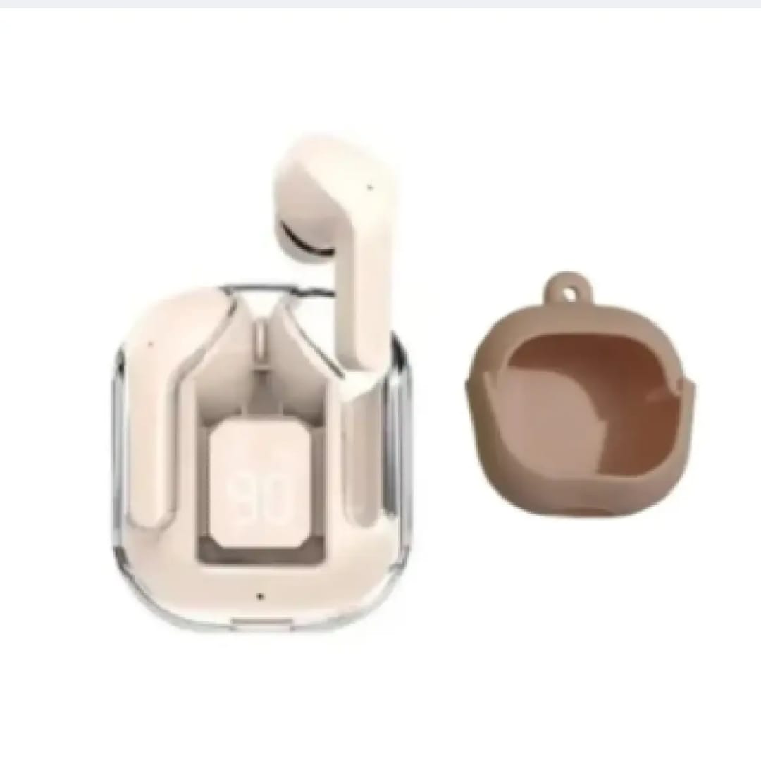 Air 31 Airpods - Air31 Earbuds Wireless Earbuds - Air 31 Earbuds - Transparent Airpods Air 31 - Transparent Earbuds Air 31 TWS Earbuds - Airbuds - Earpods - Ear Buds Wireless - Air Buds - Bluetooth Earphones