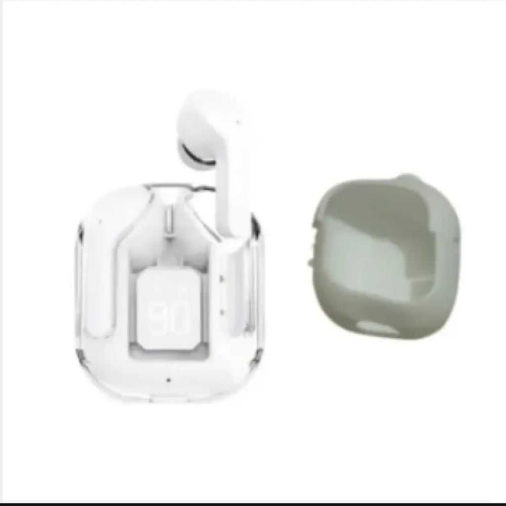 Air 31 Airpods - Air31 Earbuds Wireless Earbuds - Air 31 Earbuds - Transparent Airpods Air 31 - Transparent Earbuds Air 31 TWS Earbuds - Airbuds - Earpods - Ear Buds Wireless - Air Buds - Bluetooth Earphones