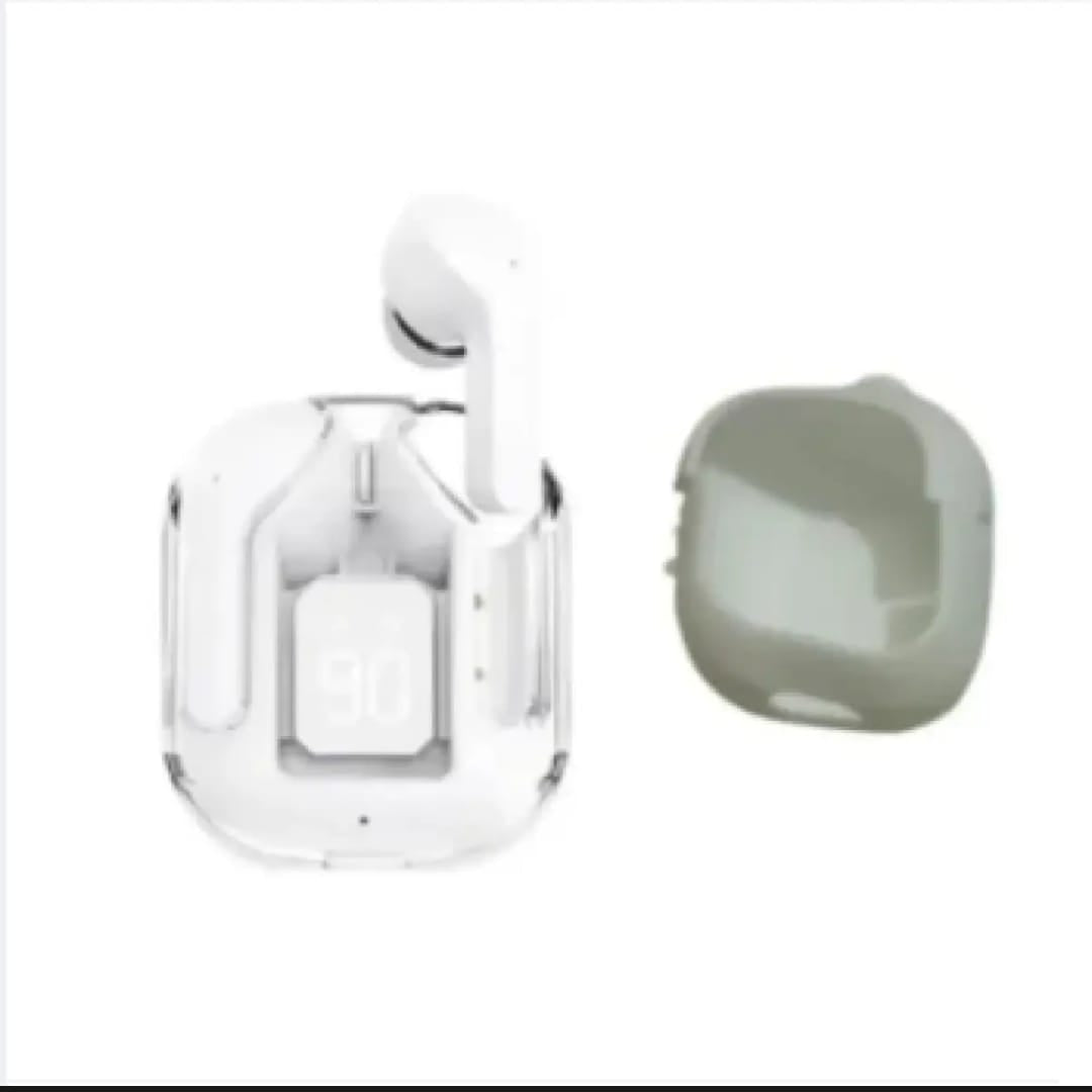 Air 31 Airpods - Air31 Earbuds Wireless Earbuds - Air 31 Earbuds - Transparent Airpods Air 31 - Transparent Earbuds Air 31 TWS Earbuds - Airbuds - Earpods - Ear Buds Wireless - Air Buds - Bluetooth Earphones